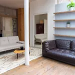 Loft Branche Dans Le Quartier Le Plus Tendance De Paris