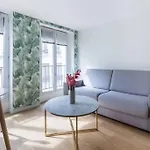 Grands Boulevards 42 : Appartement Cosy 1Br-4P