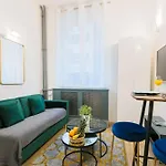 Studio Jardin Des Tuileries - Cityapartmentstay