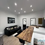 Urban Flat 01 - Charming 2 Bedroom Flat In Montorgueil