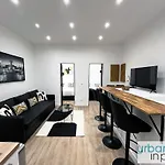 Urban Flat 01 - Charming 2 Bedroom Flat In Montorgueil