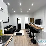 Urban Flat 01 - Charming 2 Bedroom Flat In Montorgueil