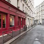 Stylish Contemporary 1Bd Apartmentmenilmontant