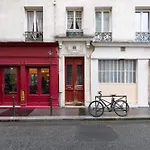 Stylish Contemporary 1Bd Apartmentmenilmontant