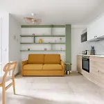 Mykeypers - Chic & Cozy Flat 4P - Republique
