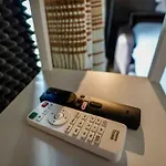 Studio With Home Cinema@Paris Chatelet