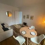Cosy Au Centre De Paris