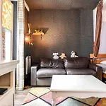 Studio With Home Cinema@Paris Chatelet