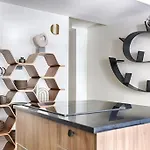 Prestige Luxury Flat 2Br 6P - Champ-Elysees