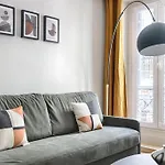 Prestige Luxury Flat 2Br 6P - Champ-Elysees