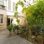 Le Petit Nid - 2 Personnes - Paris 3 - Terrasse