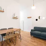 Montmartre, Gare De L\'Est, Suite 1 Chambre 2 A 4P