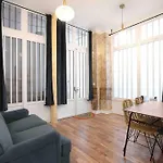Montmartre, Gare De L\'Est, Suite 1 Chambre 2 A 4P