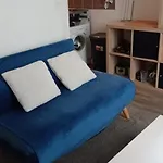 Appartement En Plein Coeur Du 10Eme Et Proche De Plusieurs Gares