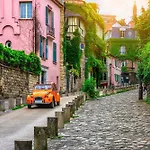 Souplex In Montmartre