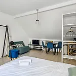 Studio & Jardin Du Luxembourg - Cityapartmentstay