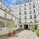 Republique & Le Marais - 1Br - Cityapartmentstay