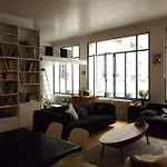 Loft Tres Calme Centre De Paris