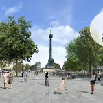 Magnifique Appartement De Charme Au Coeur De Paris