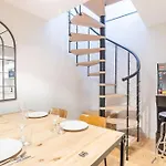 Enchanting Parisian Residence