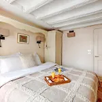 Pompidou & Louvre - 1Br - Cityapartmentstay