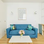 Charming Studio For Two People Jardin Du Luxembourg