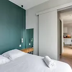 Guestready - Serene 1Br Apt In Folie-Mericourt