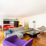 Guestready - Charmant Appt Avec Tour Eiffel Vues