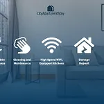 Bastille & Place De La Nation - 1Br - Cityapartmentstay