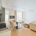 Sumptuous & Serene Parisian Flat