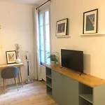 Charmant Studio Paris 15 - Boucicaut