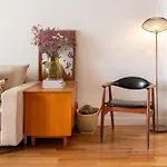 Urban & Stylish Apartment W Gardennation