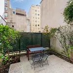 Urban & Stylish Apartment W Gardennation