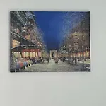 Studio Cosy - Paris 16