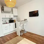 Coquet Studio Paris 14Eme