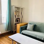 Bel Appartement Proche Place D\'Italie