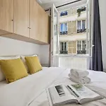 Le Marais 1Br Cozy
