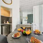 Le Marais 1Br Cozy