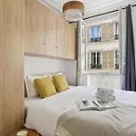 Le Marais 1Br Cozy