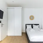 Montbrun/Alesia : Cosy Studio