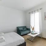 Montbrun/Alesia : Cosy Studio