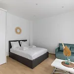 Montbrun/Alesia : Cosy Studio