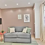 Appartement Central Equipe Paris Nation