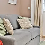 Appartement Central Equipe Paris Nation