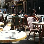 Paris Les Halles