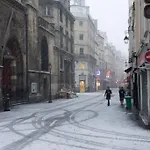 Paris Les Halles