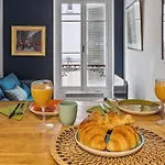 Invalides & Tour Eiffel - Cityapartmentstay