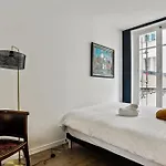 Invalides & Tour Eiffel - Cityapartmentstay