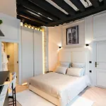 Saint-Louis Apartment - Luxury High End Renovated Apartment - Heart Of Le Marais - Hotel De Ville