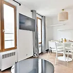 Appartement Paisible Et Central Rivoli